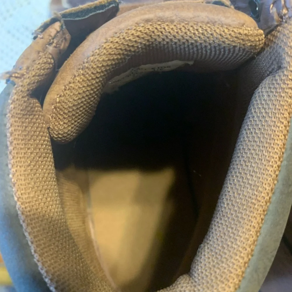 Levi's Kids Chocolate Brown Boots